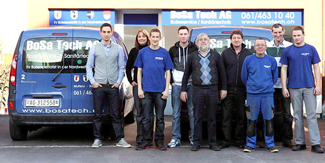 Unser Team